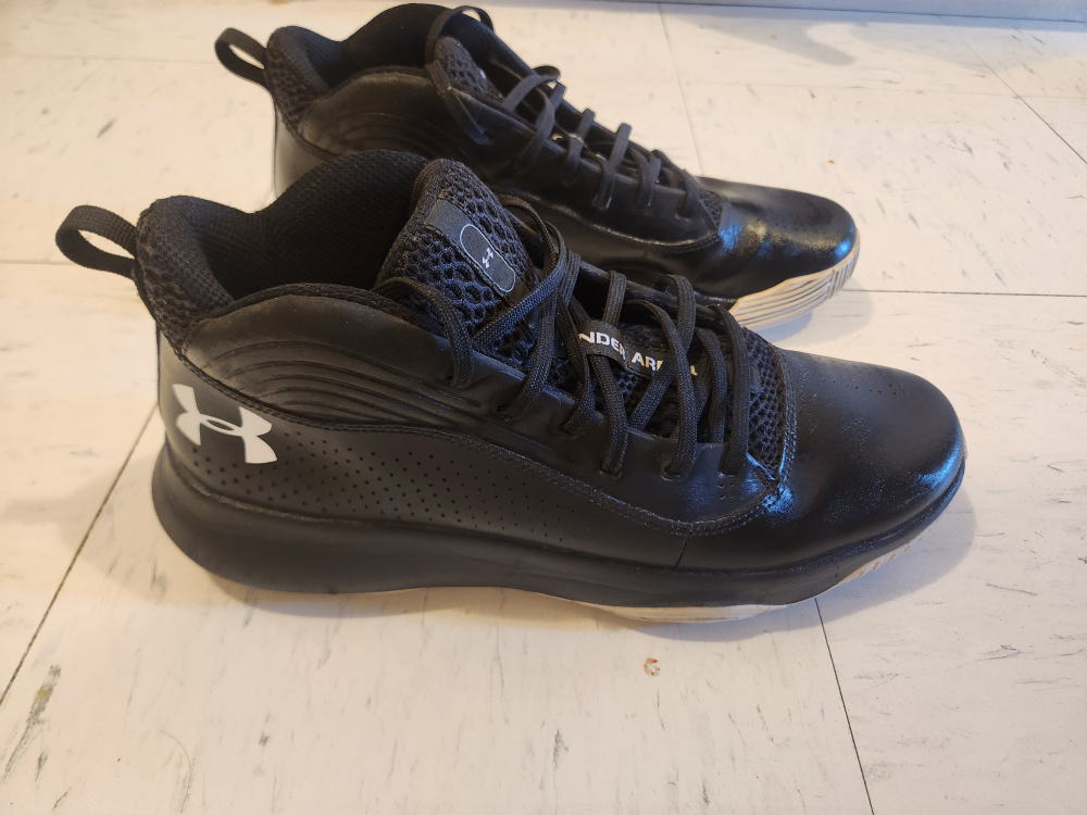 Under Armour Elite (Black)