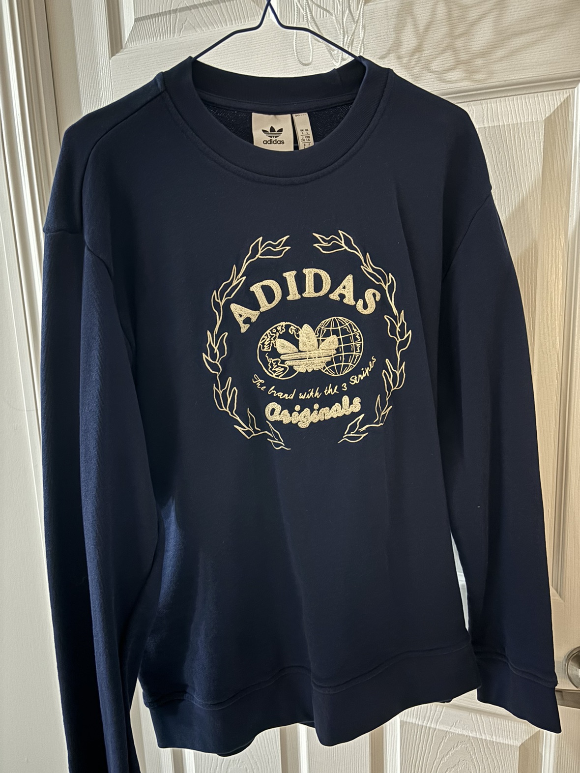 3x Adidas Crewneck Bundle thumbnail