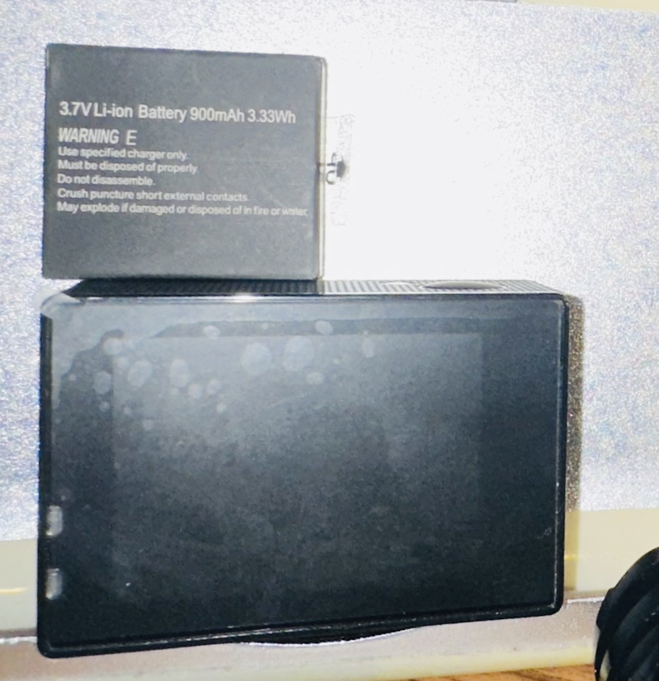 Campark ACT74 4K 16MP Action WiFi  ELS 131 Feet image indicator(7)