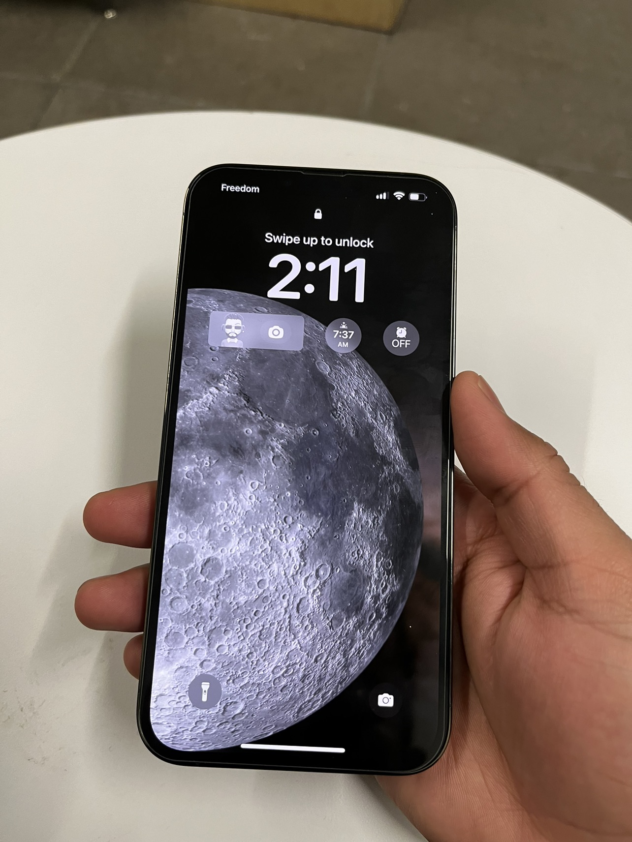 iPhone 13 Pro Max - photo 5