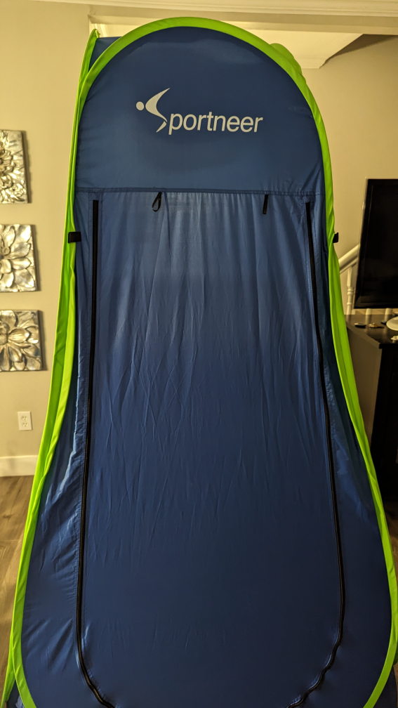 Sportneer Privacy Pop-up Tent
