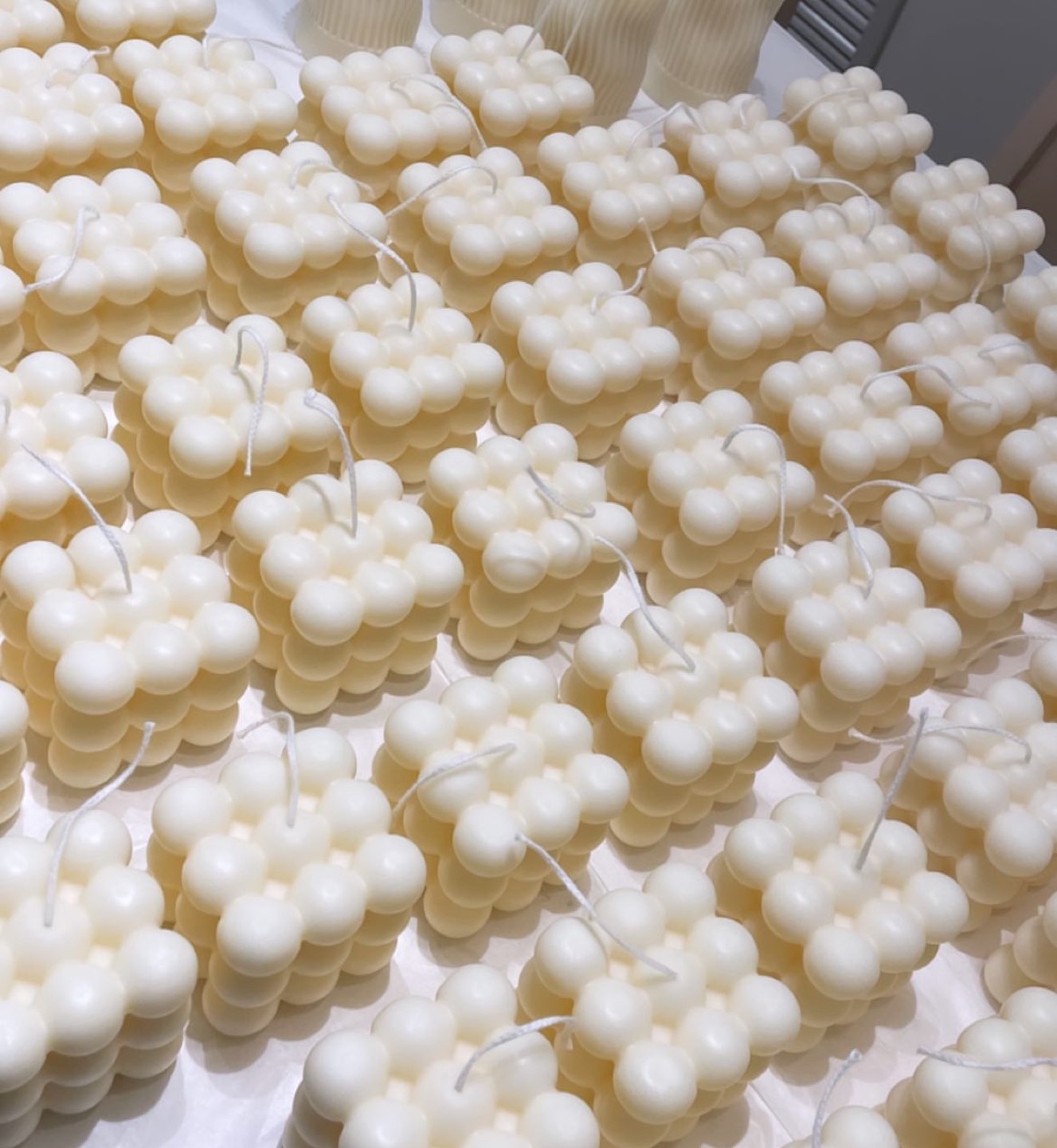 Cube square silicone mold tray - photo 5