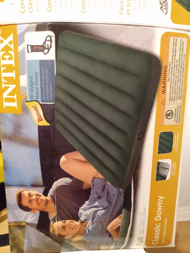 Air mattress