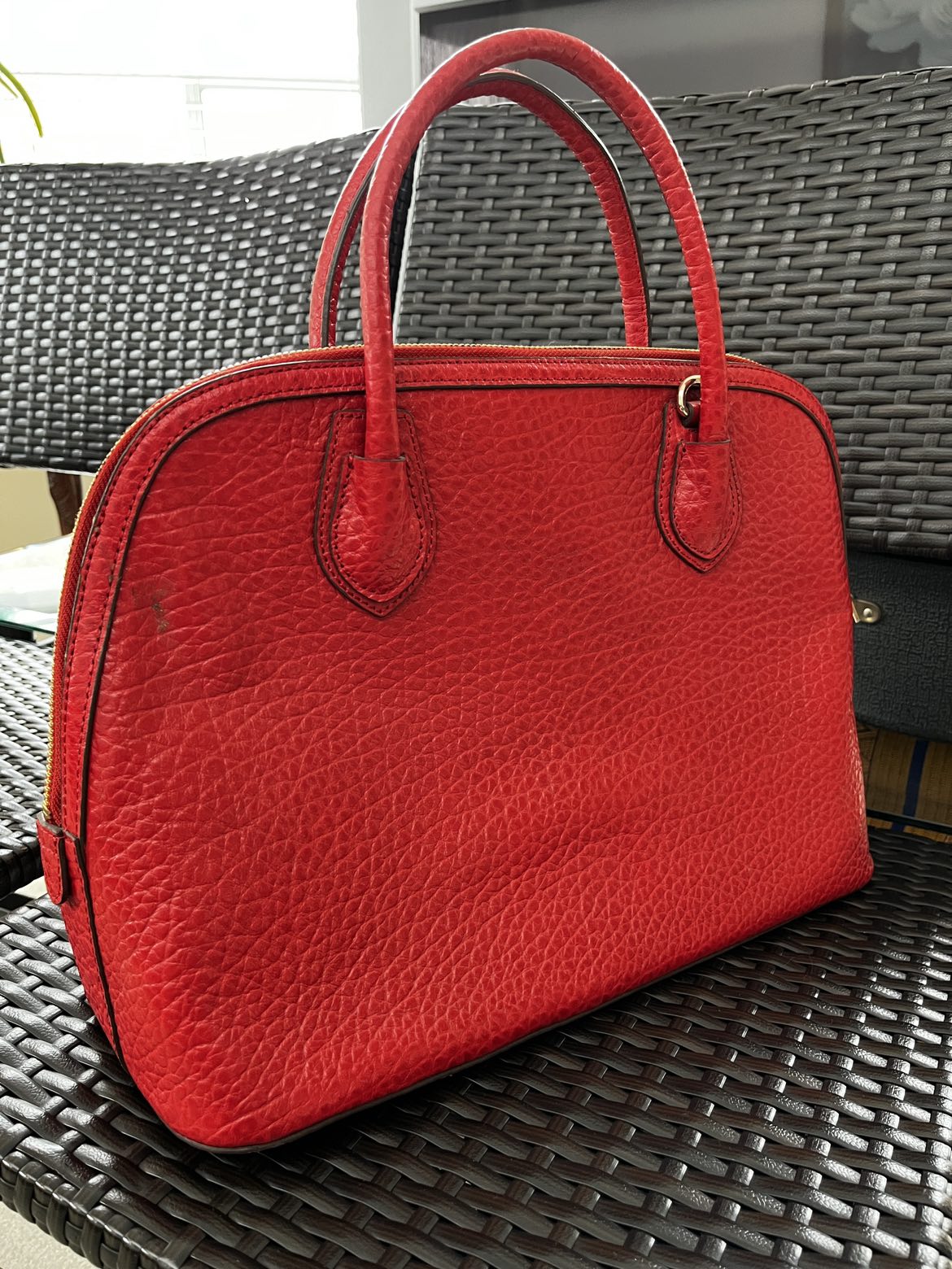 DKNY Satchel Bag French Grain - new with tags - photo 2
