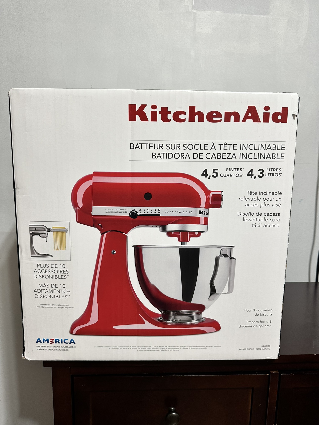 Kitchen Aid