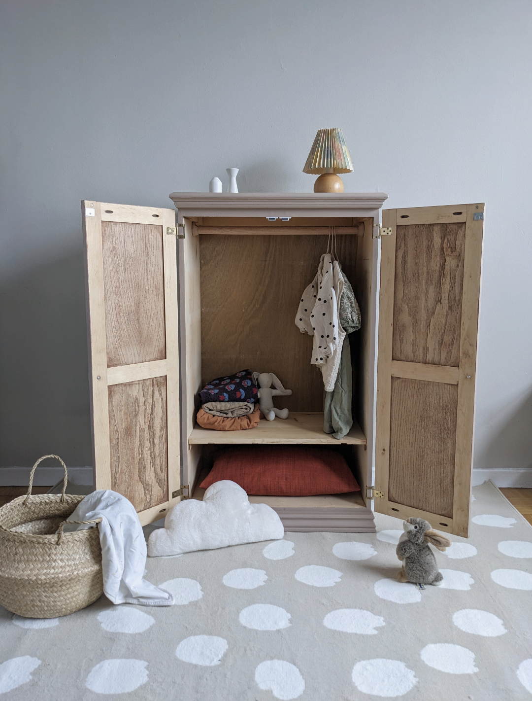 Kids Closet / Drawer / wardrobe drawer ♡ - photo 5