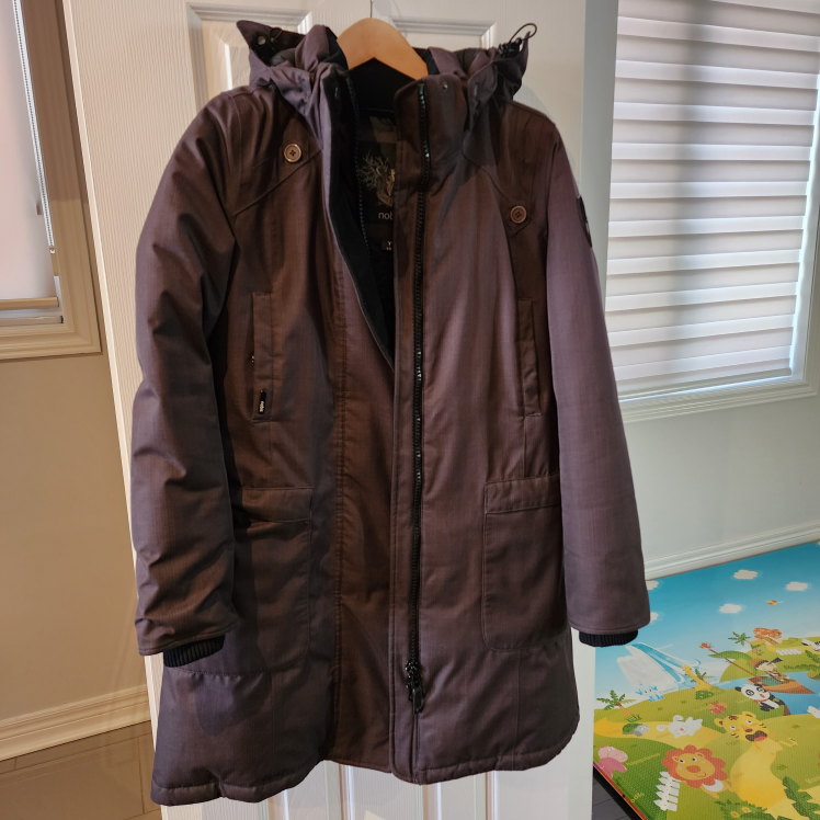 Nobis Size Large Women Jacket - photo 2