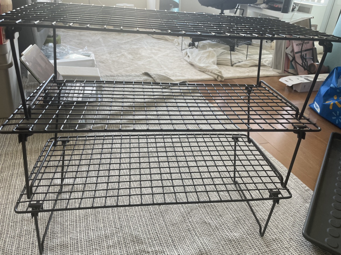 IKEA 3 shoe racks - photo 2