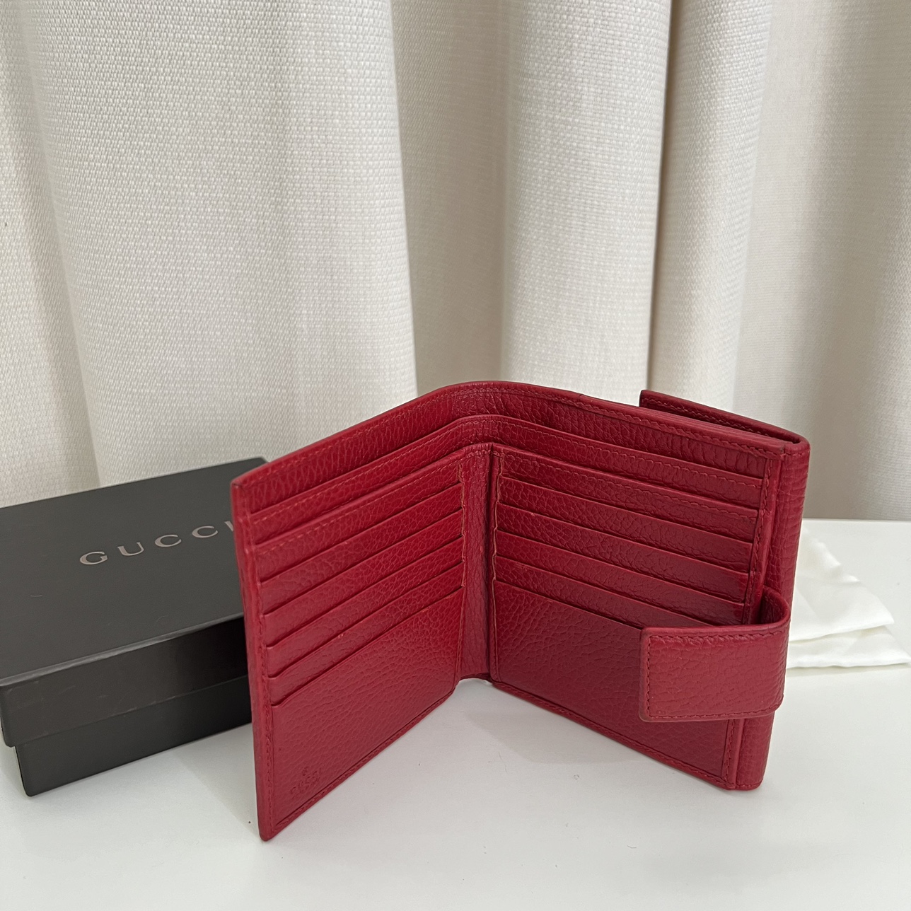 Gucci Compact Wallet - photo 5