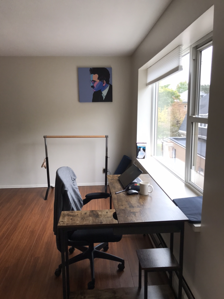 L Shaped Desk