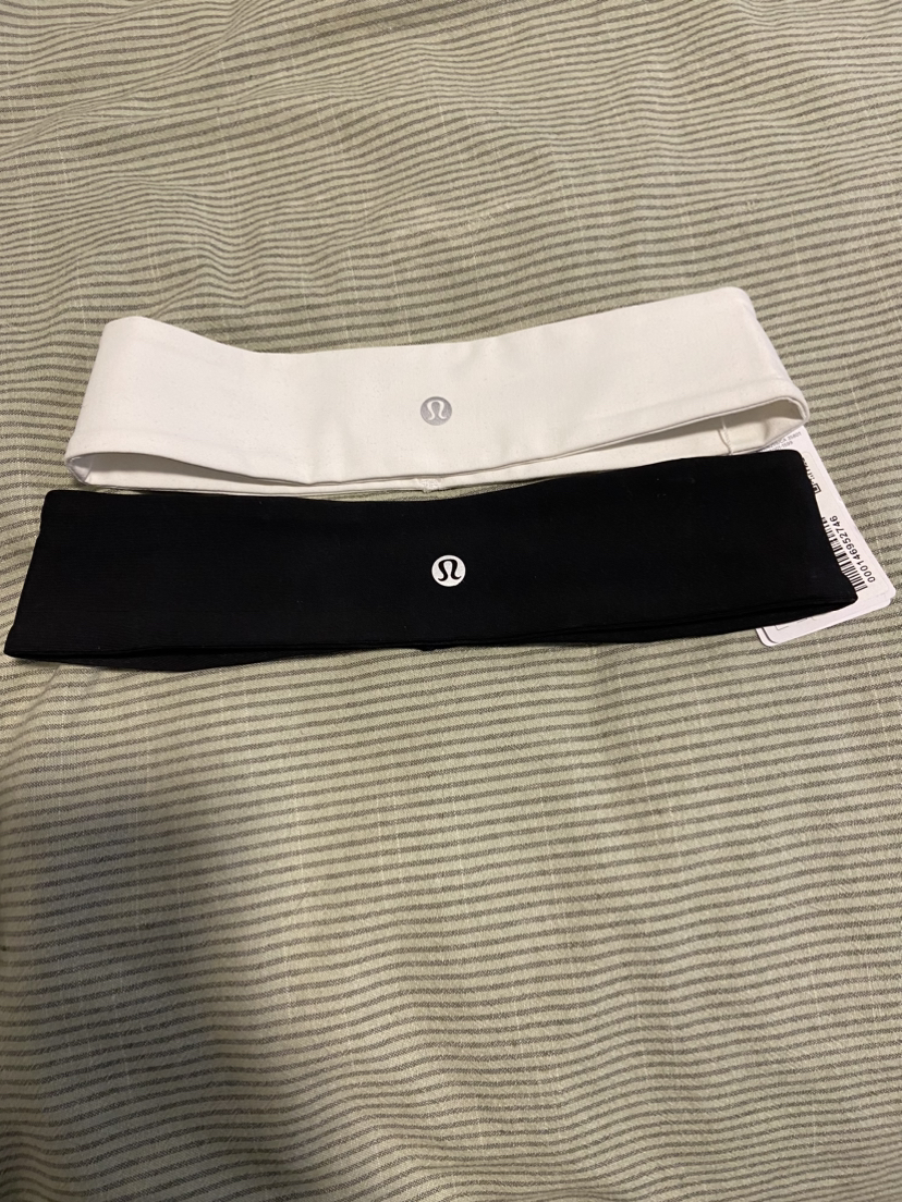 LuLulemon Headbands New image indicator(2)