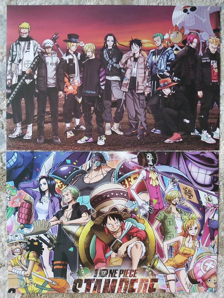 one piece anime posters image indicator(10)