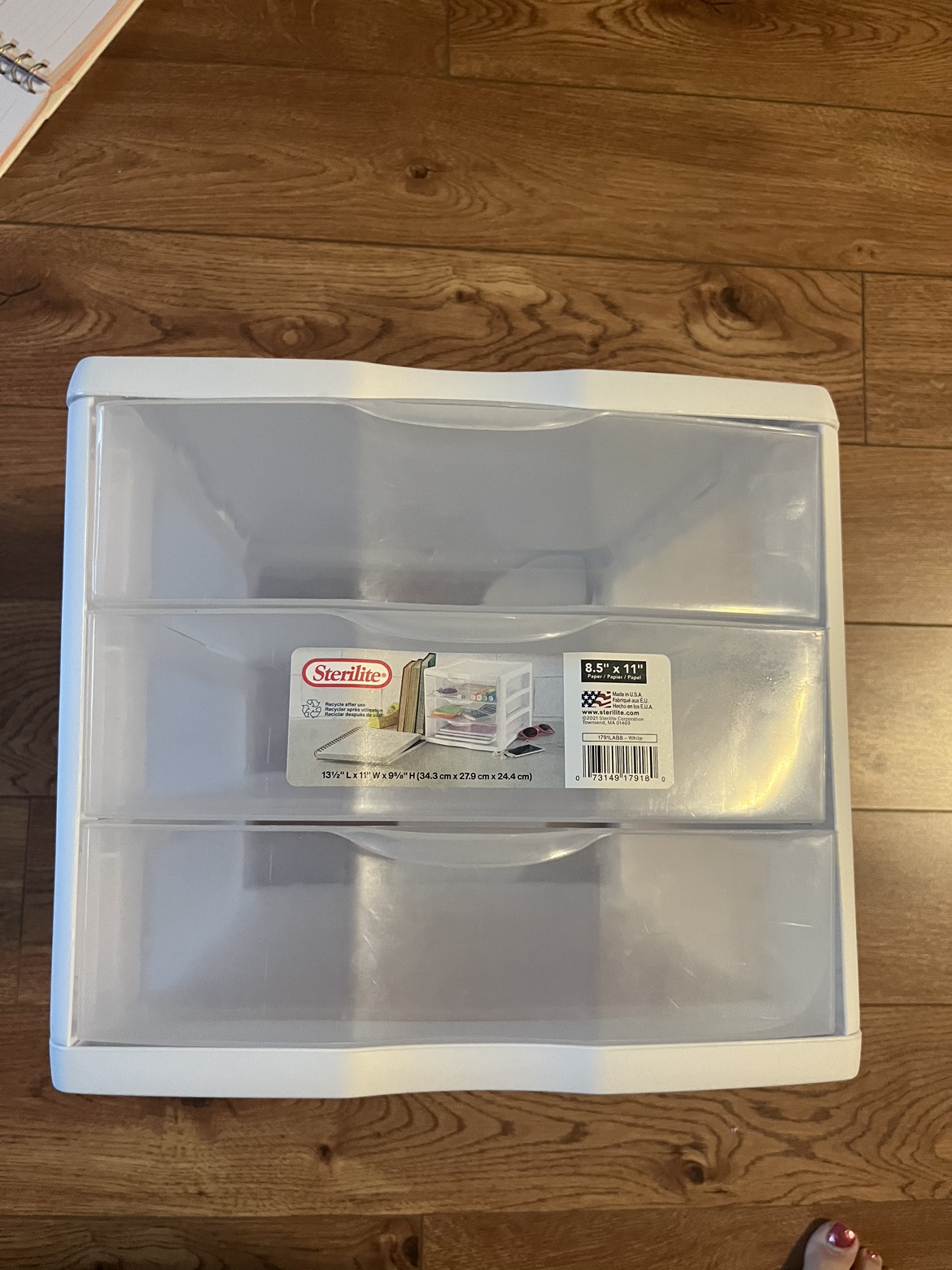 Plastic Drawers thumbnail