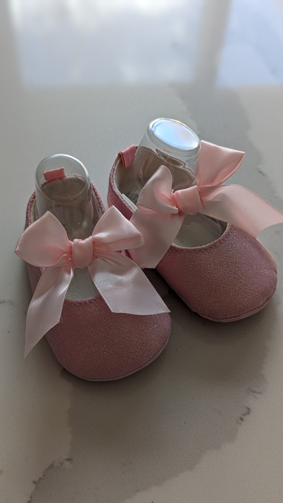 baby shoes - photo 2