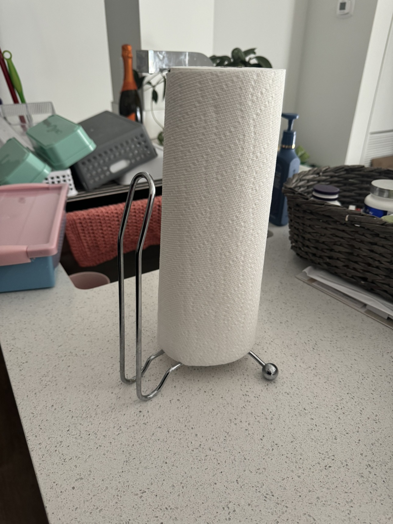 Paper towel holder image indicator(2)