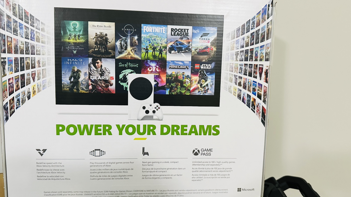 Xbox series S 512 gb - photo 2