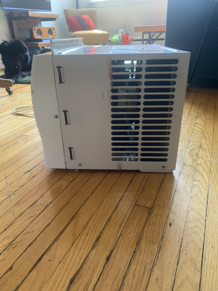 Maytag Window Air Conditioner image indicator(3)