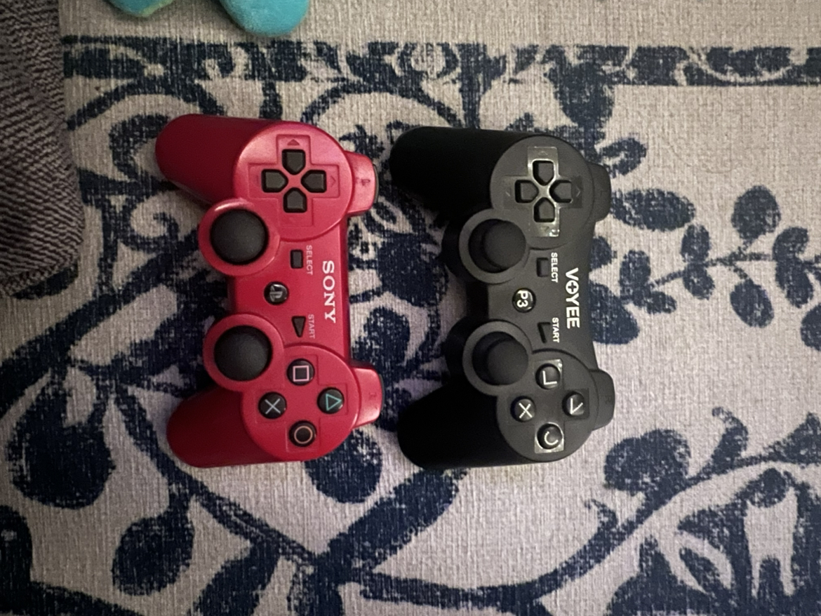 PlayStation 3 - old - photo 2