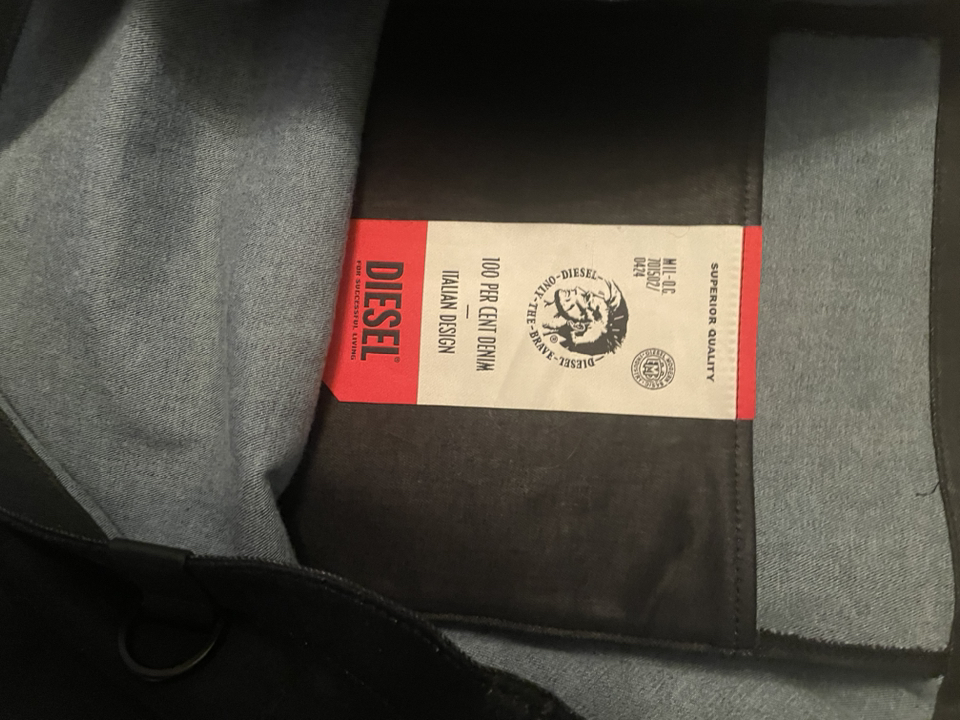 Diesel Big bag thumbnail