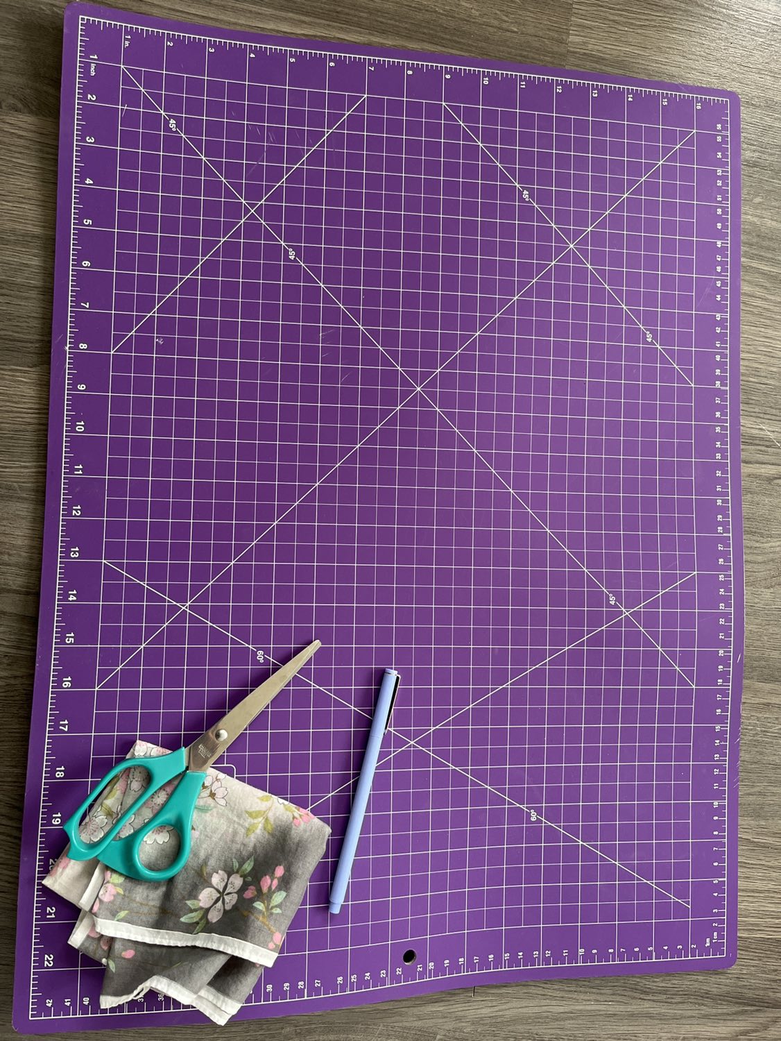 Cutting mat for sewing/ arts&crafts image indicator(2)