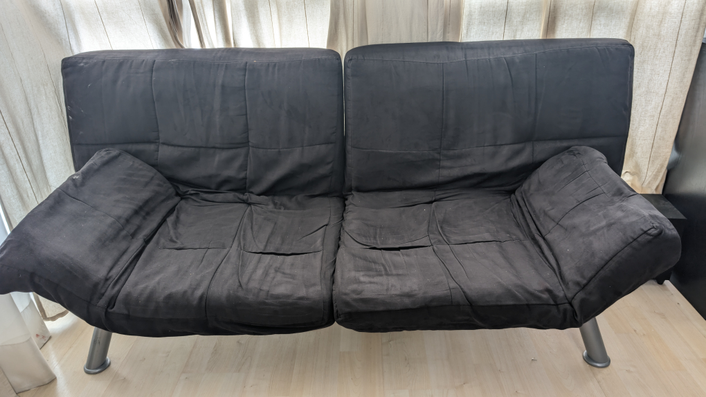 Sofa - bed - photo 2