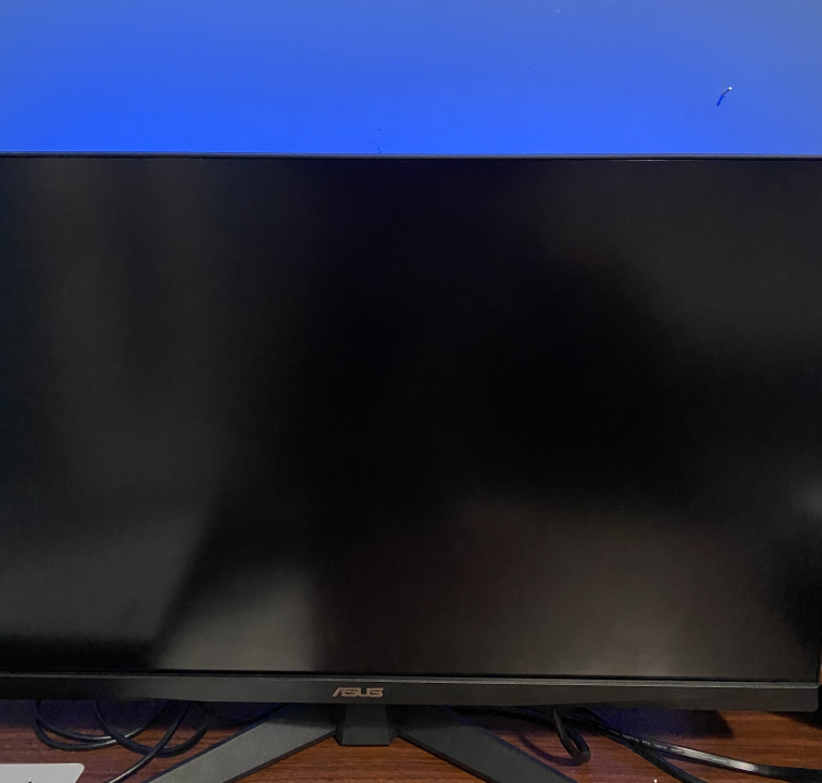 ASUS TUF 27" FHD 165Hz 1ms Gaming Monitor image indicator(2)