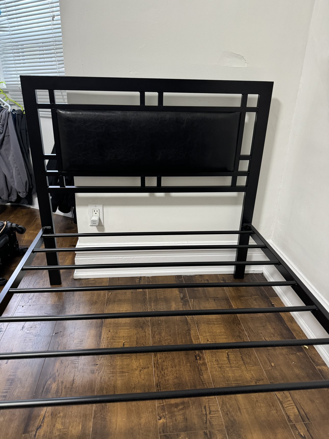 Single bed