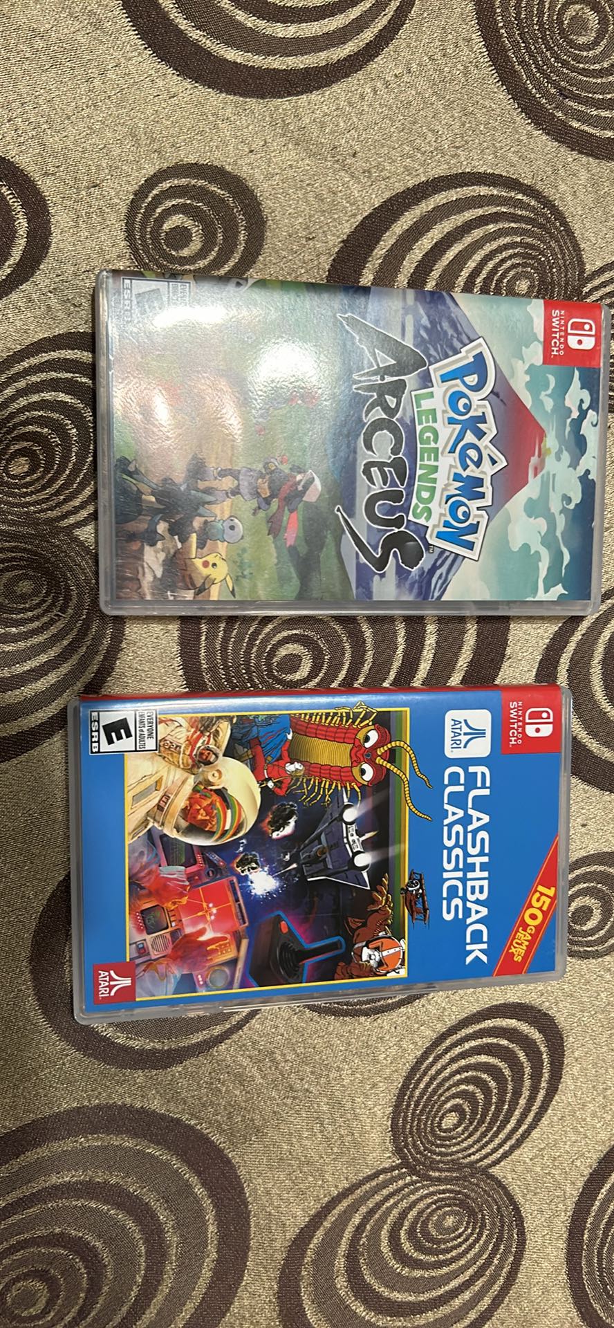 Nintendo Switch W/ 3 games - photo 4