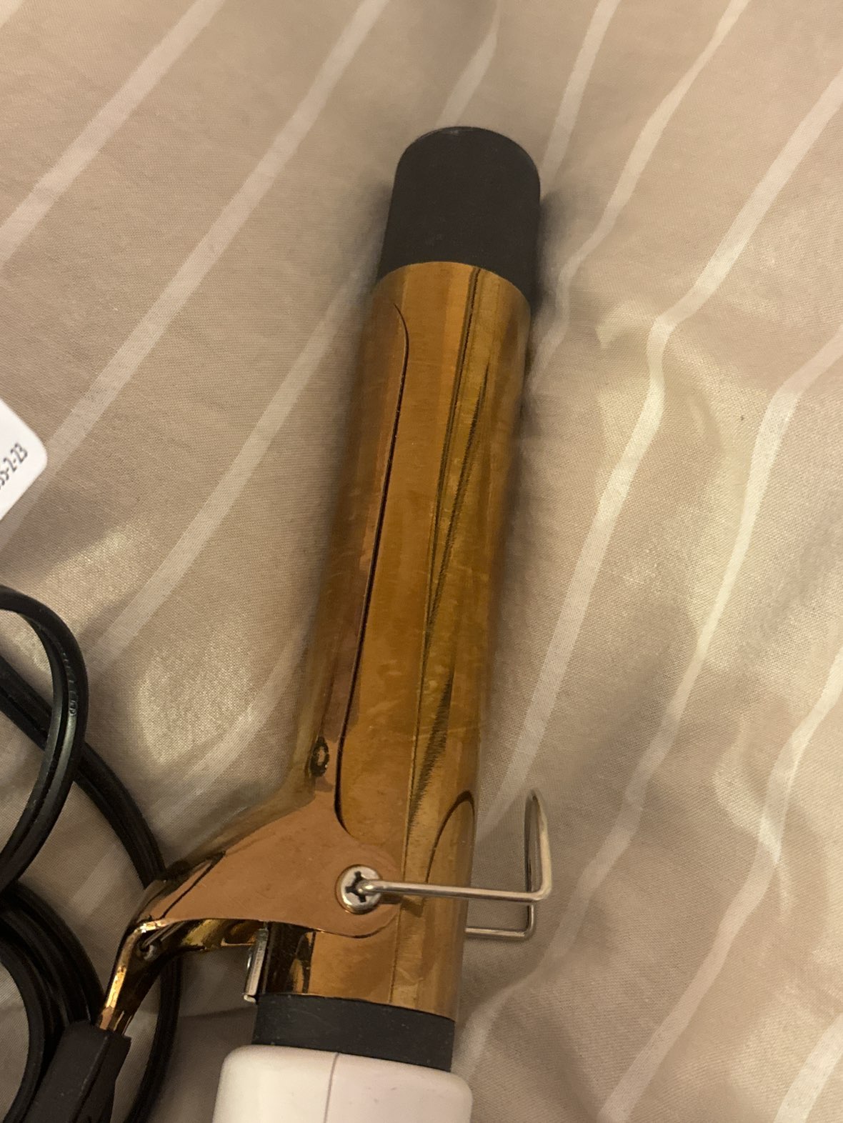 Hair curler image indicator(2)