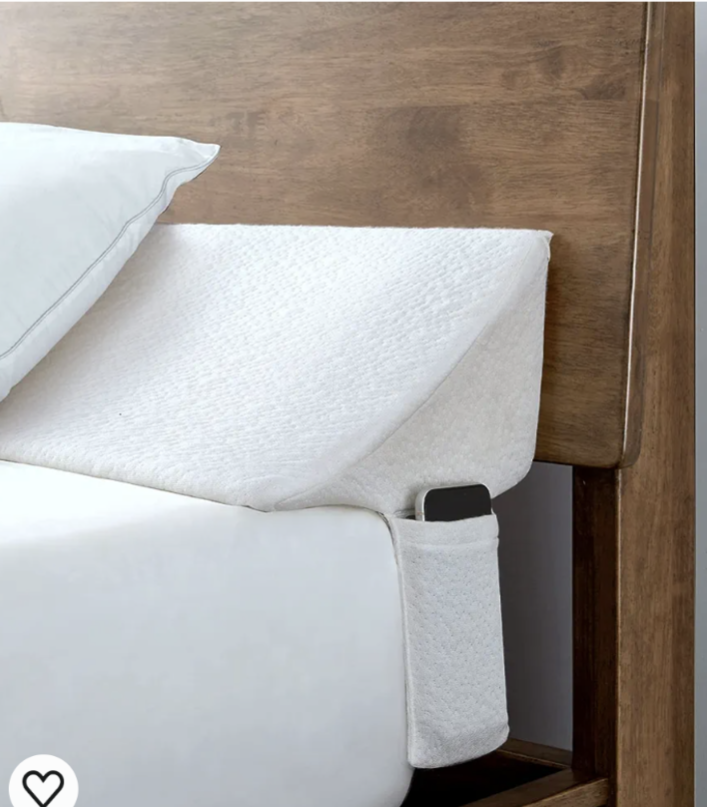 Gap Filler Pillow--King Size