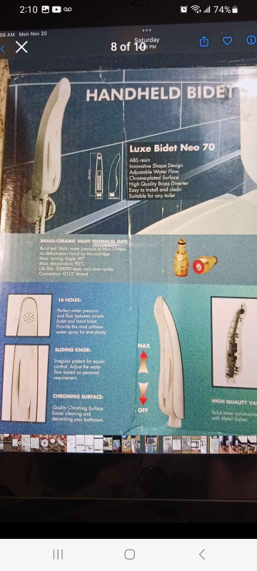 new bidet spray set image indicator(9)