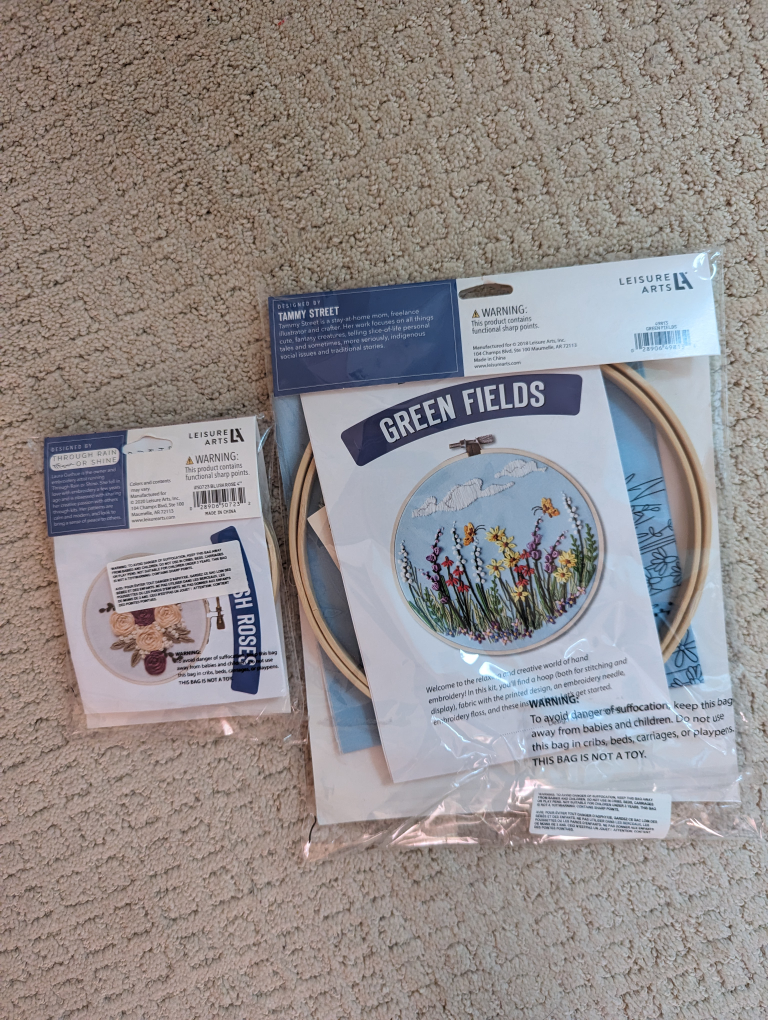 Embroidery Kits image indicator(2)