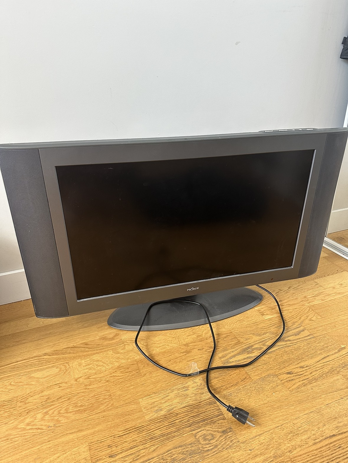 Old TV - For Parts