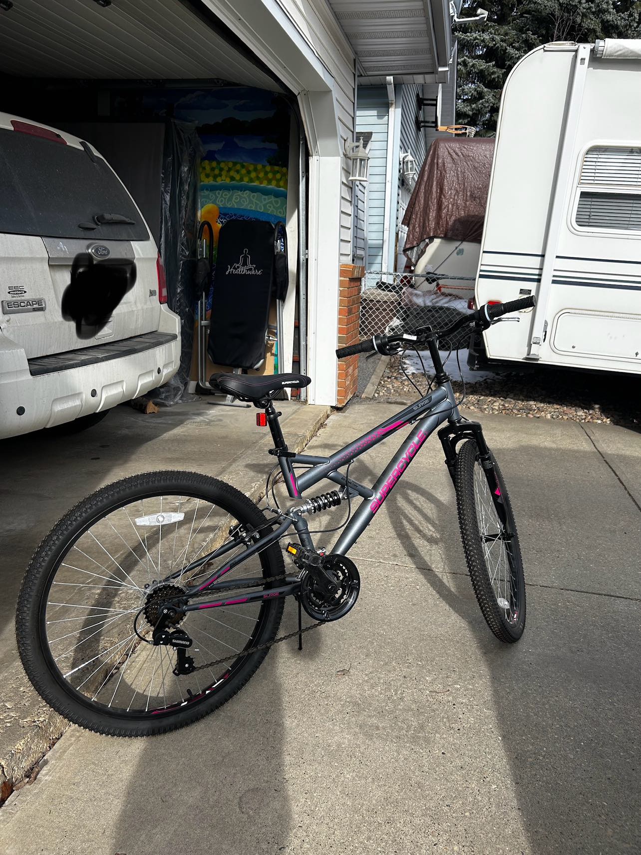 Ladies Bike 26” Supercycle Mountain Bike - photo 3