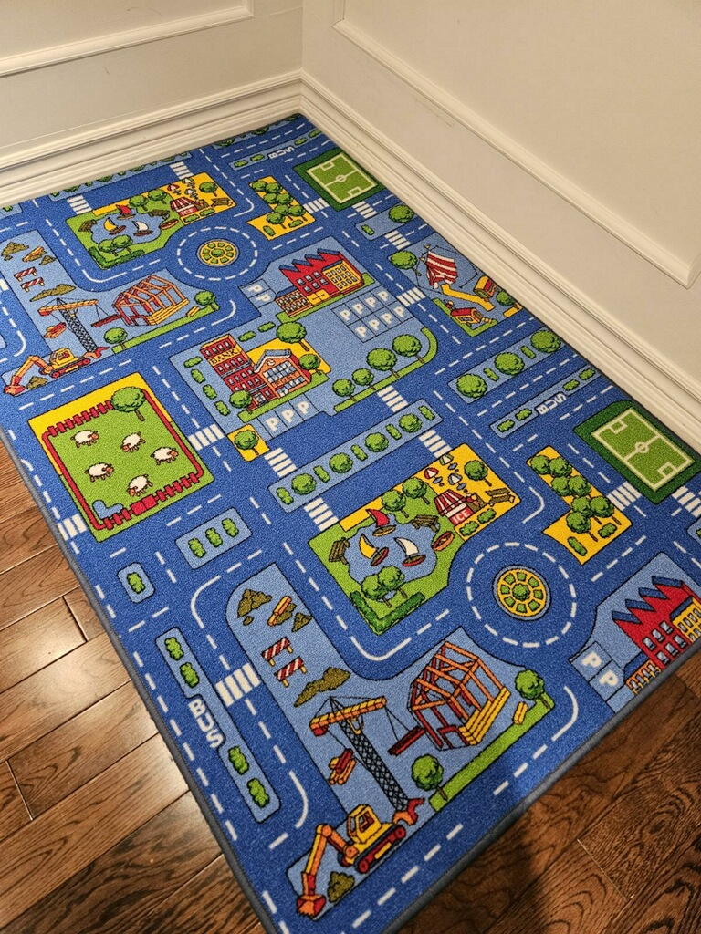 Play Carpet Mat