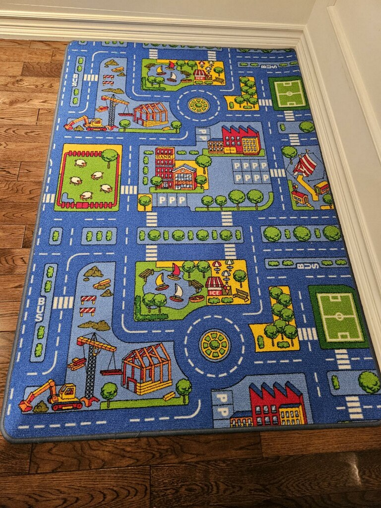Play Carpet Mat - photo 2
