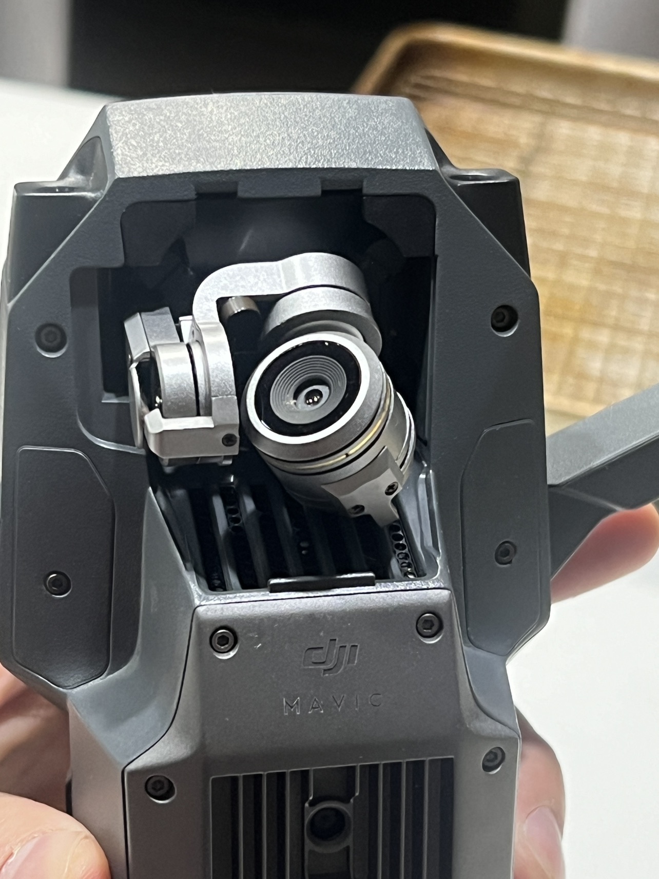 DJI MAVIC PRO - photo 4