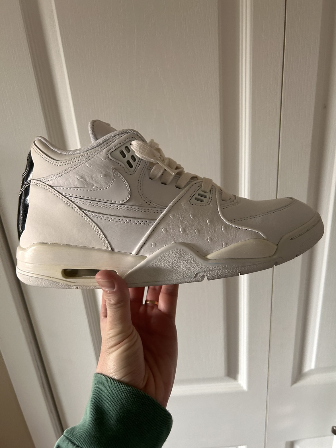 Air flight 89