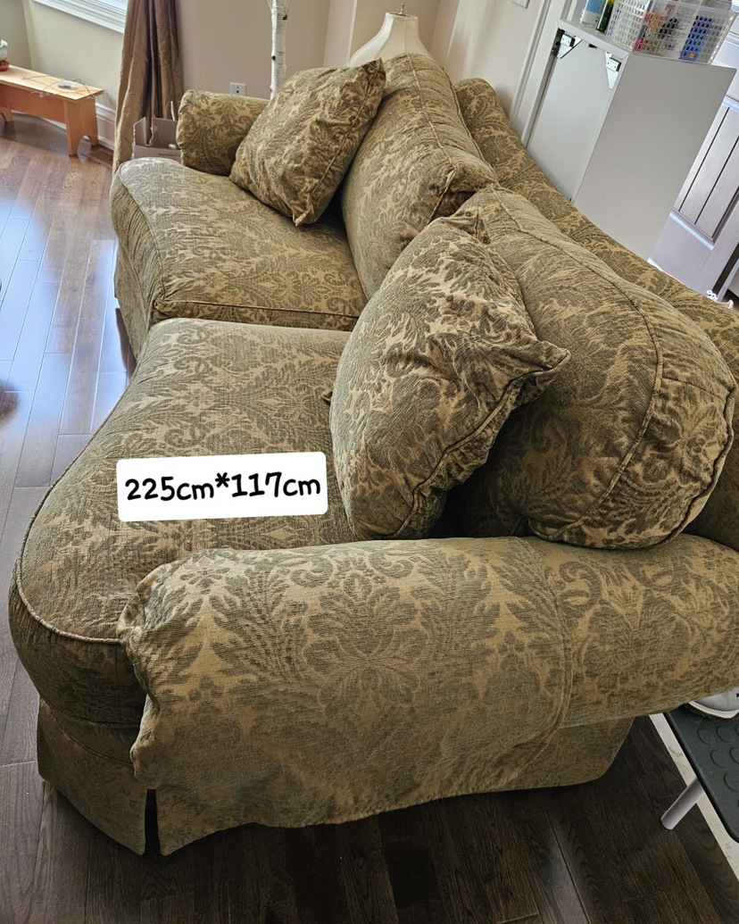 Ethan Allen sofa