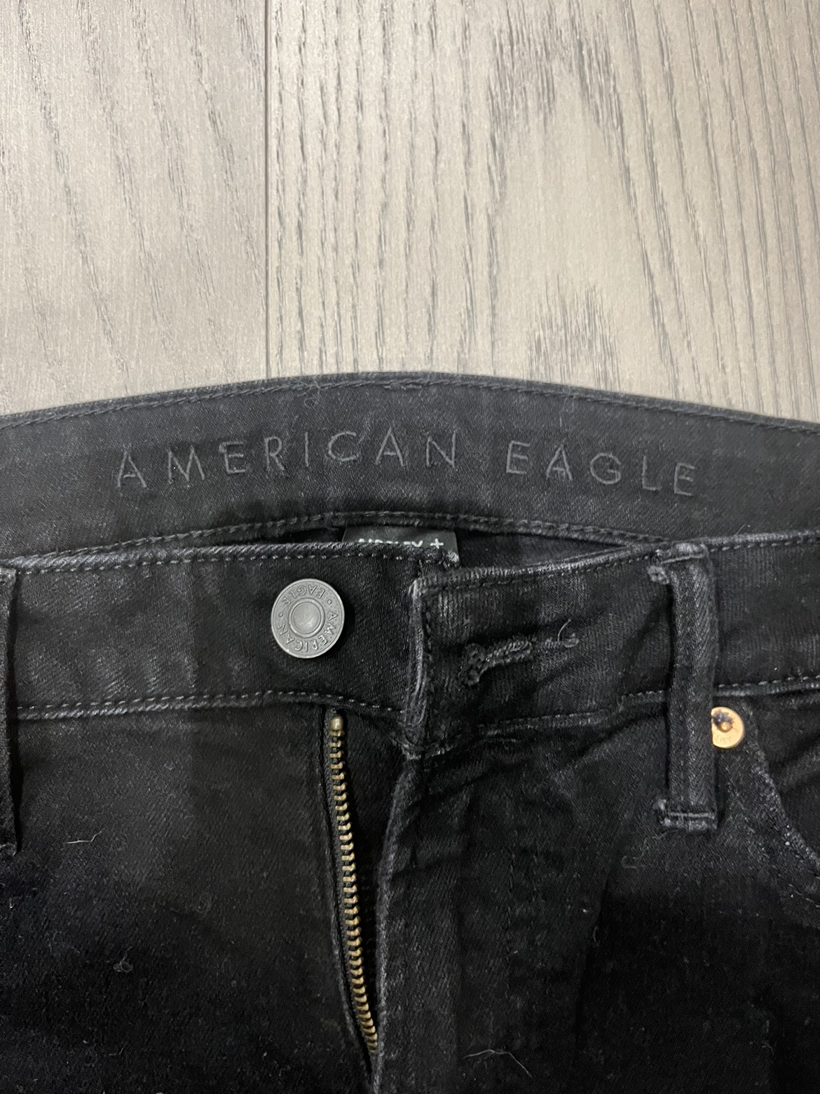 AE AirFlex+ Skinny Jean Men’s 33x30 image indicator(4)