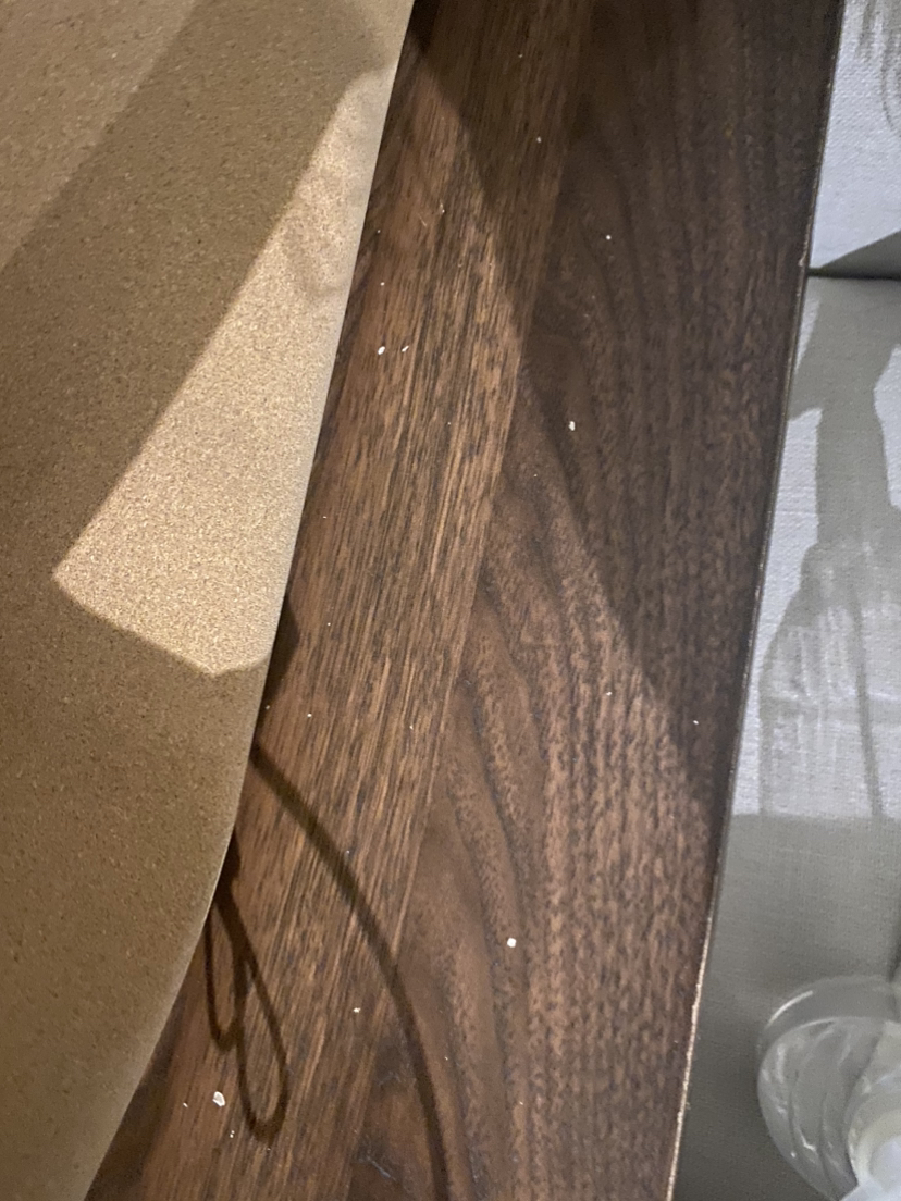 Free shelf desk. Pickup only. - photo 2