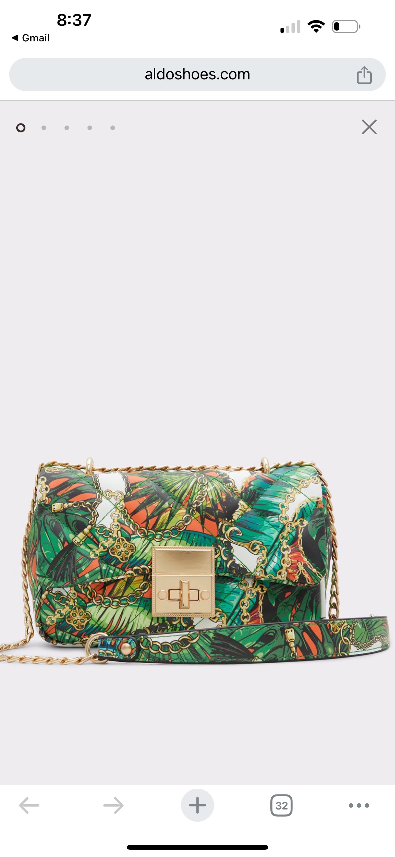 Feyx Crossbody bag - photo 4