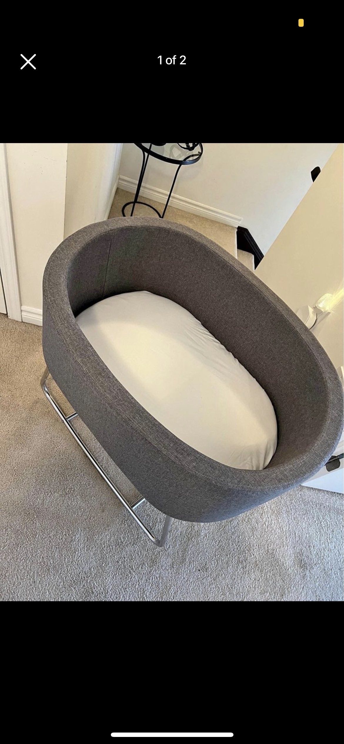 Baby Bassinet - photo 2