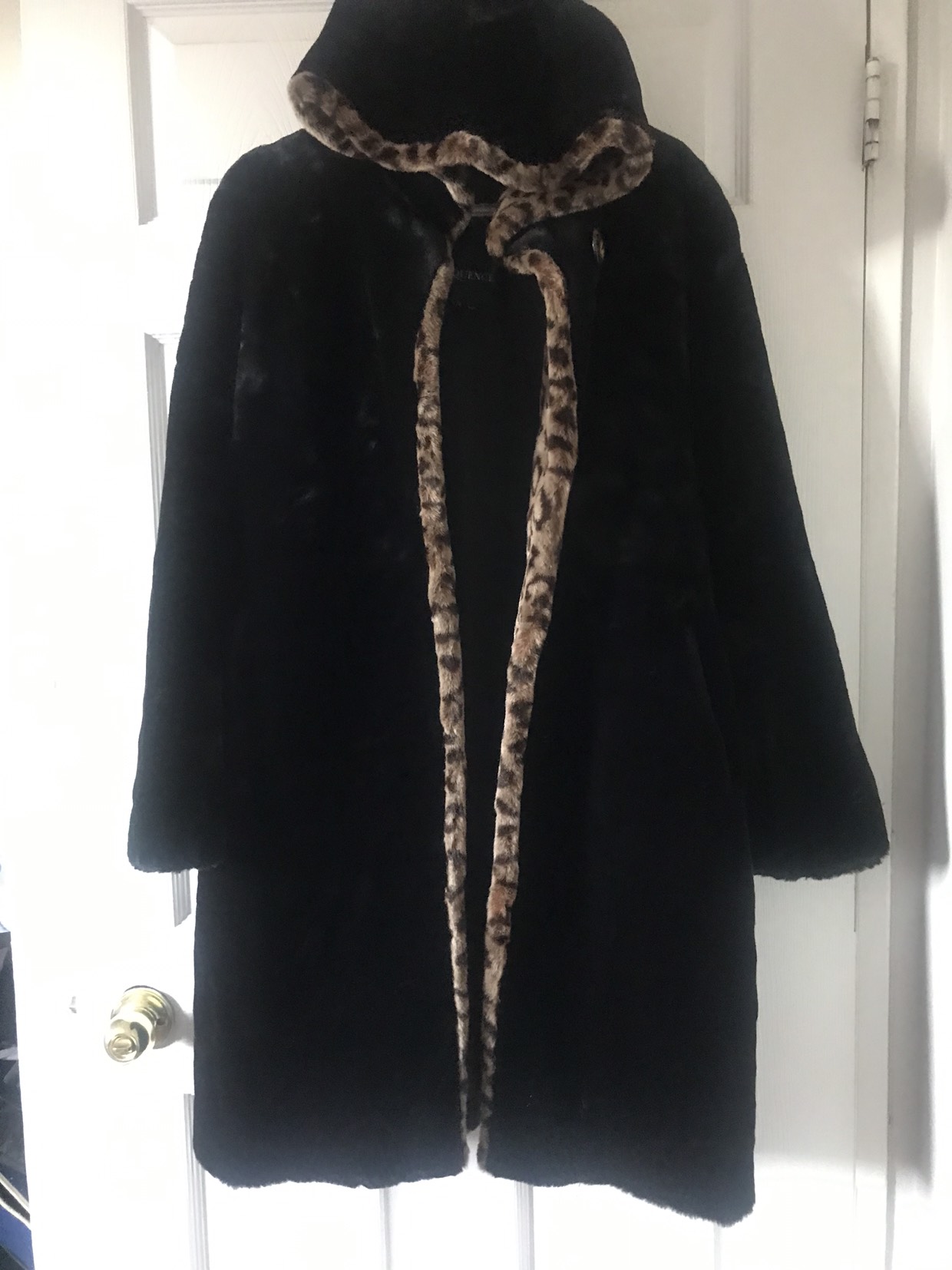 Sequence Original Vintage Heavy coat image indicator(4)