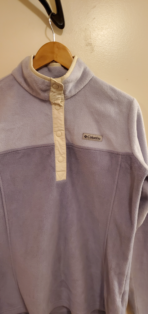 Warm Fleece Pullover (size M) thumbnail