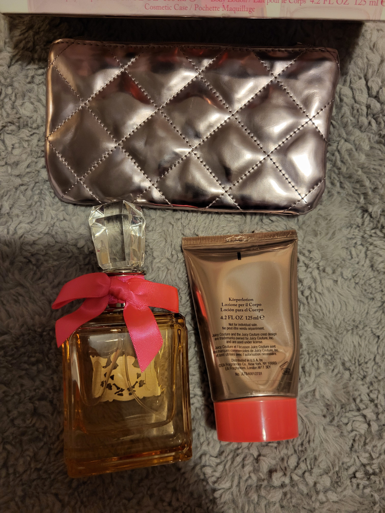 Juicy Couture- Couture LaLa Set 100ml image indicator(2)