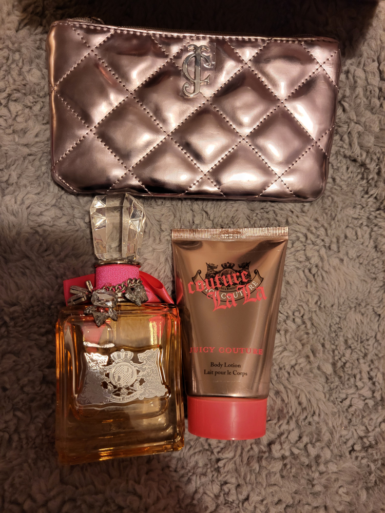 Juicy Couture- Couture LaLa Set 100ml image indicator(7)