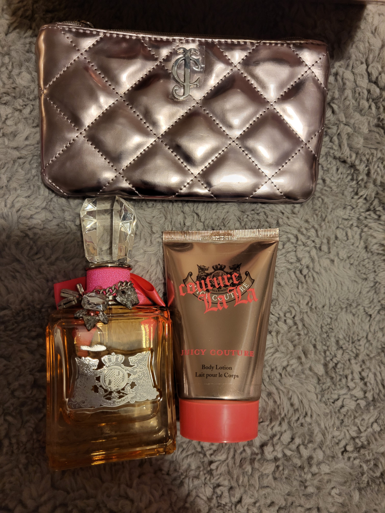 Juicy Couture- Couture LaLa Set 100ml image indicator(8)