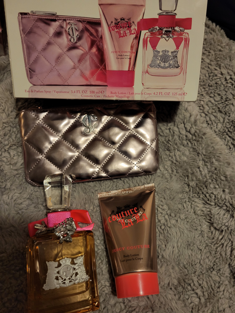 Juicy Couture- Couture LaLa Set 100ml image indicator(9)