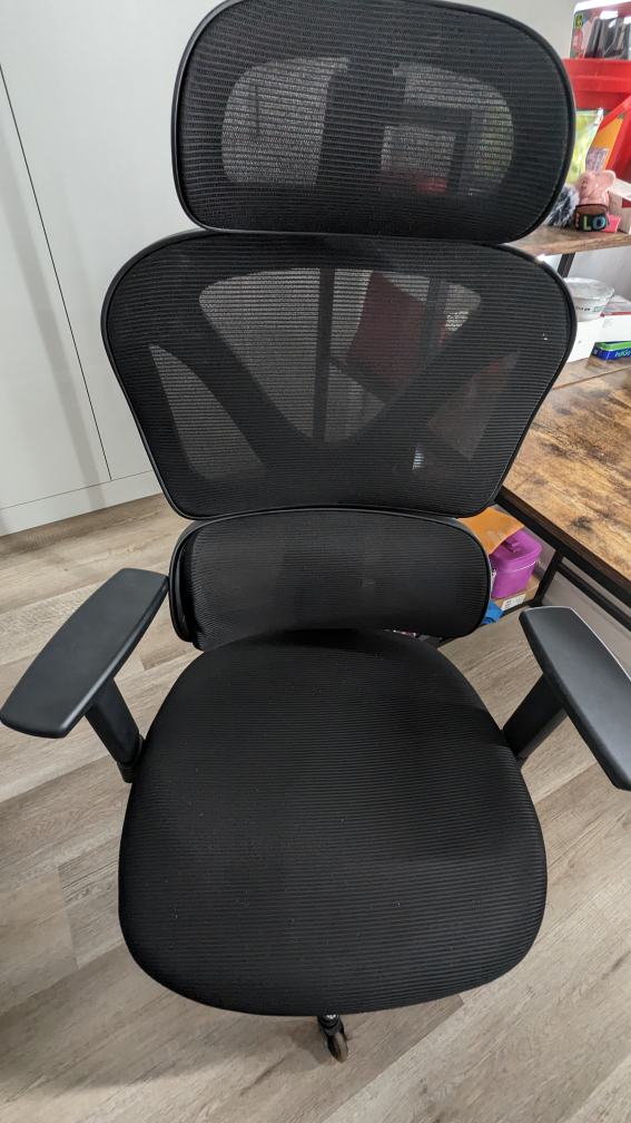 Office desk and chair - photo 3